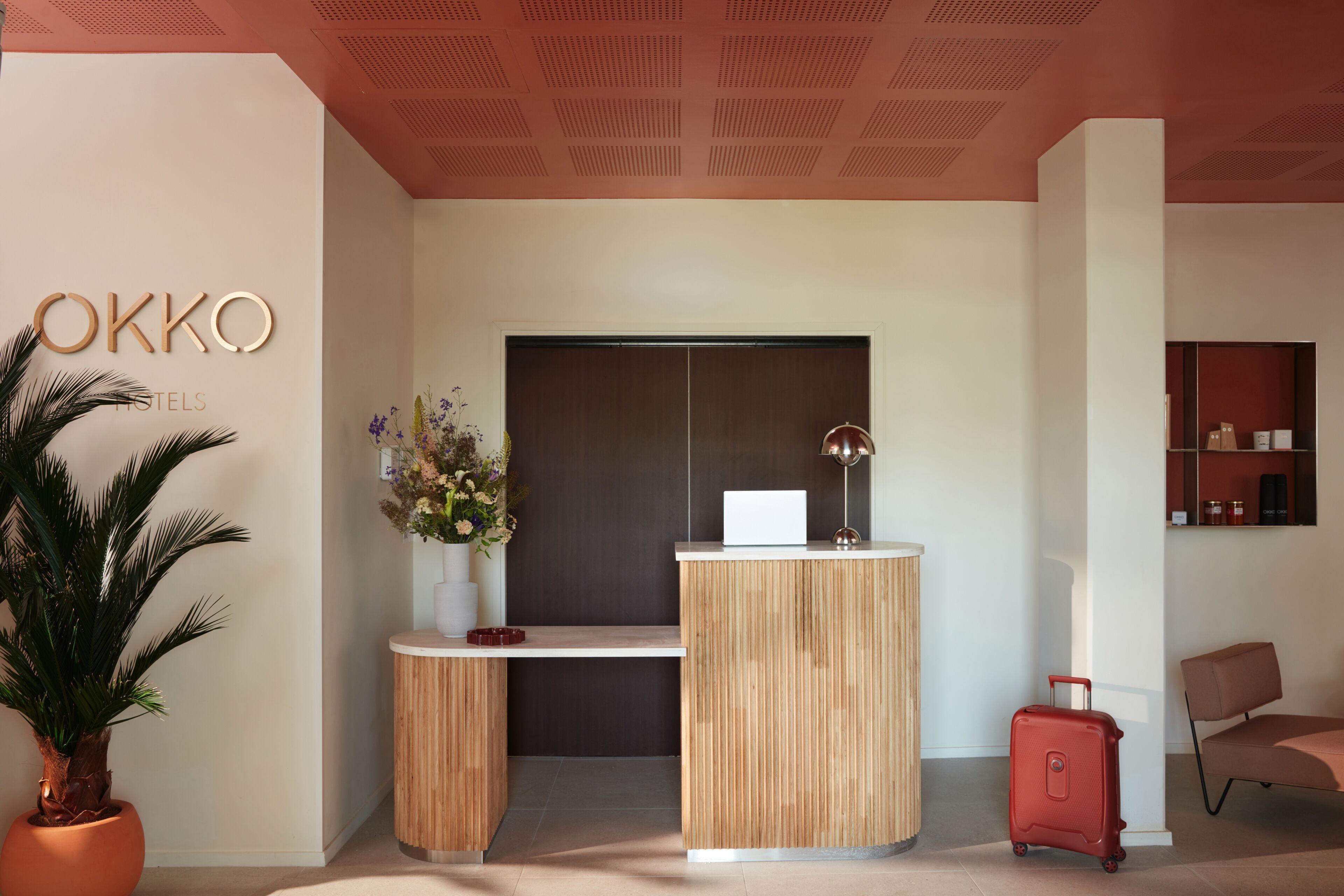 Okko Rosa Parks Paris