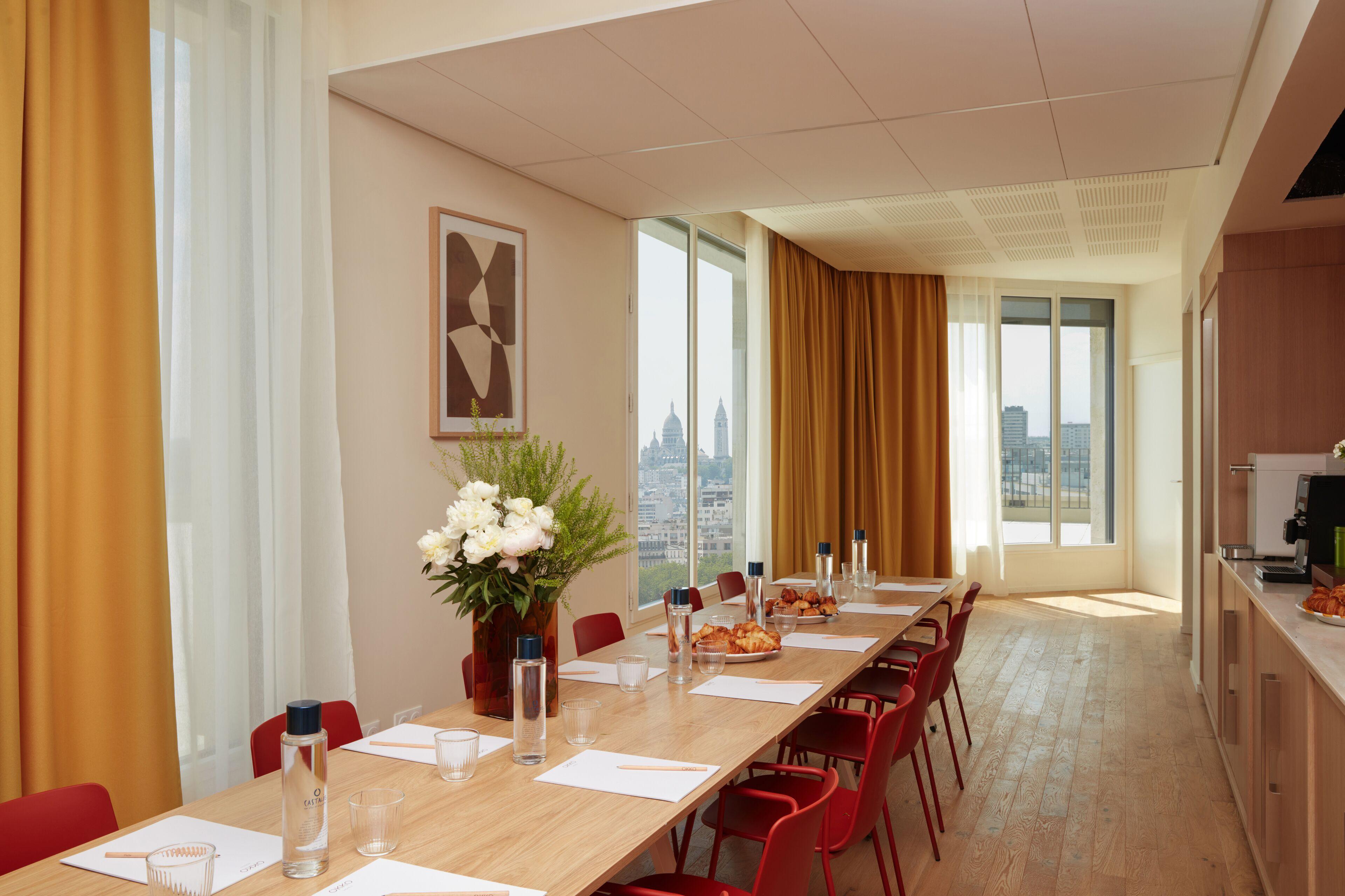 Hotel Okko Rosa Parks 4*