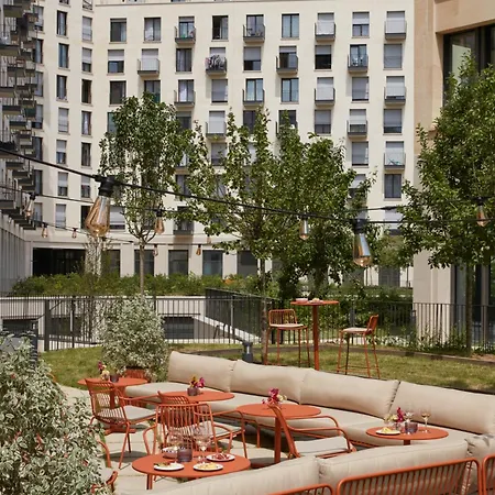 Hotel Okko Rosa Parks 4*