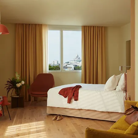 Hotel Okko Rosa Parks Paris