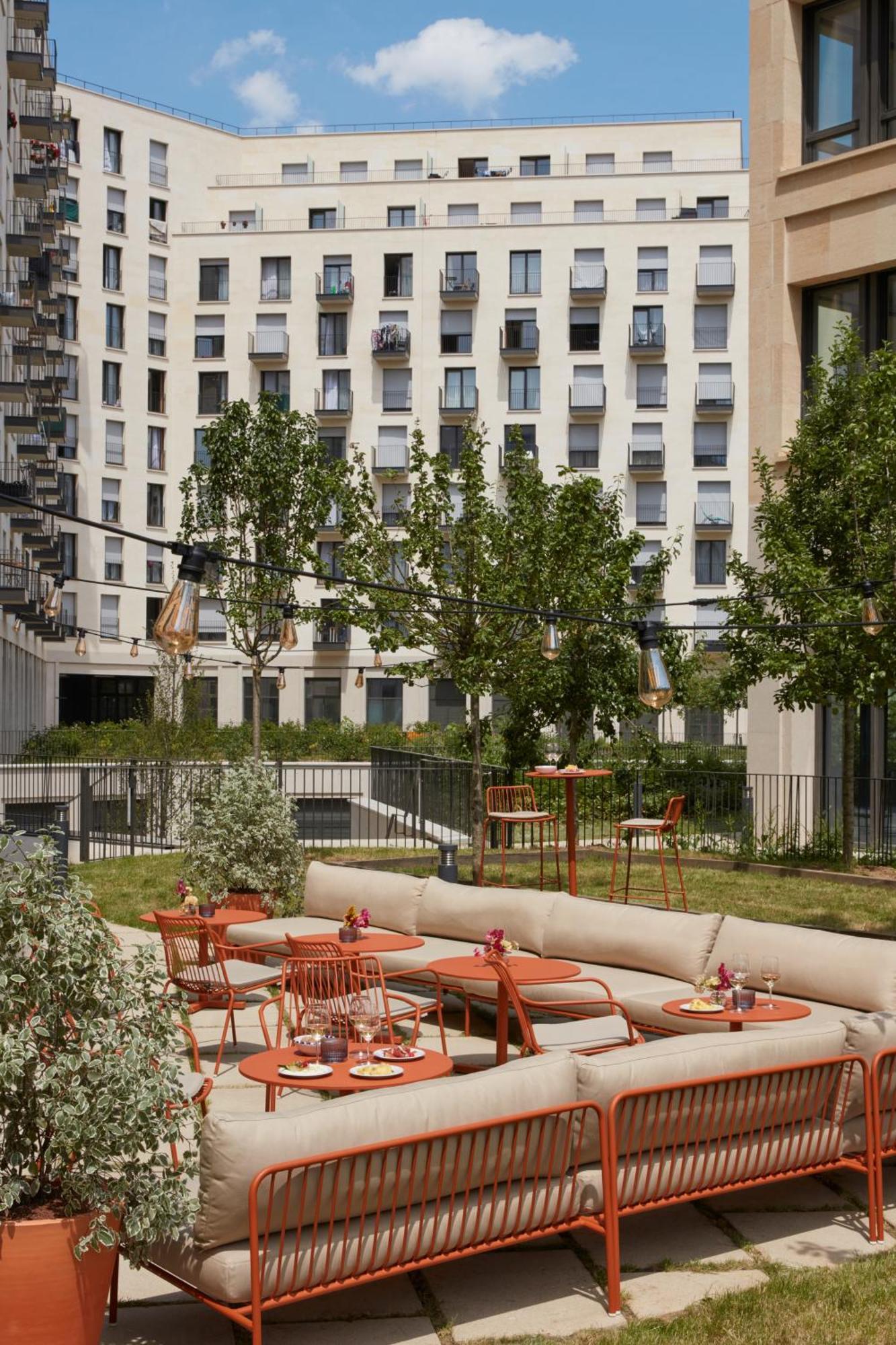 Hotel Okko Rosa Parks 4*