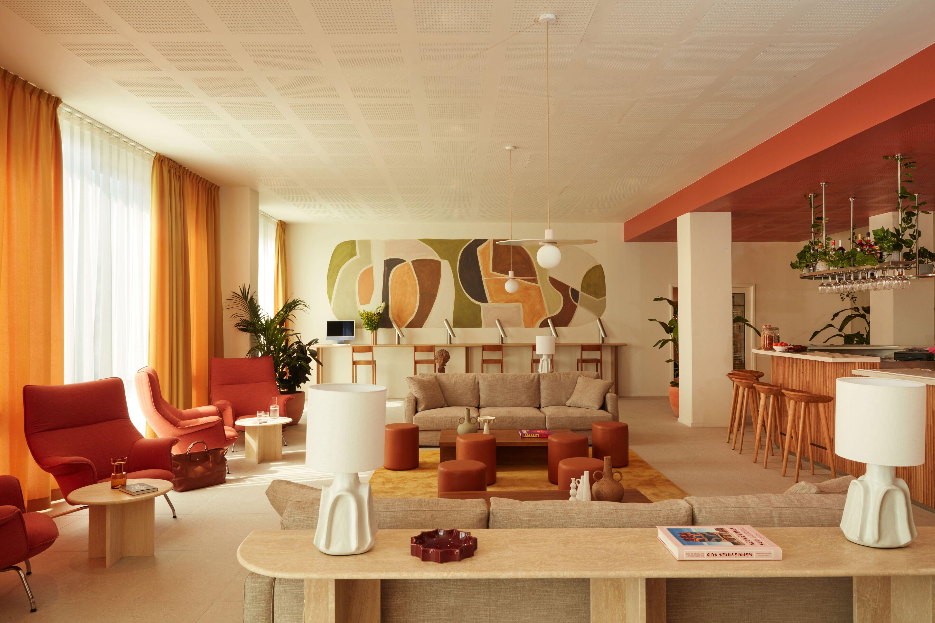 Okko Rosa Parks Hotel 4*