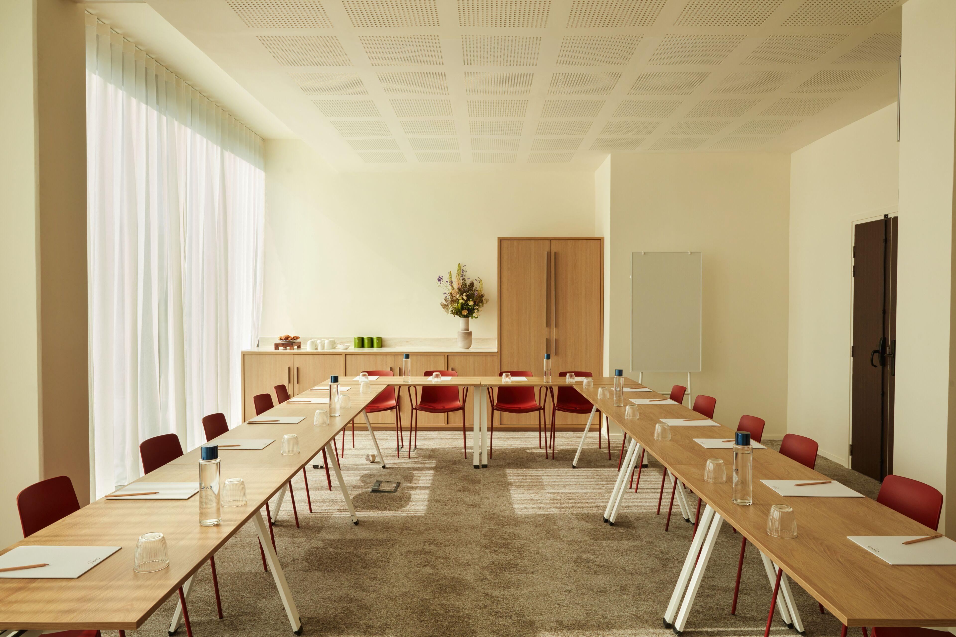 Okko Rosa Parks 4* Parigi