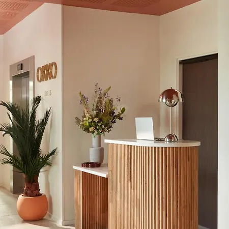 Okko Rosa Parks 4* Parigi