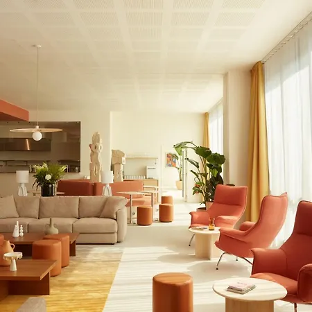 Okko Rosa Parks Hotel Parigi
