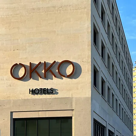 Hotel Okko Rosa Parks Parigi