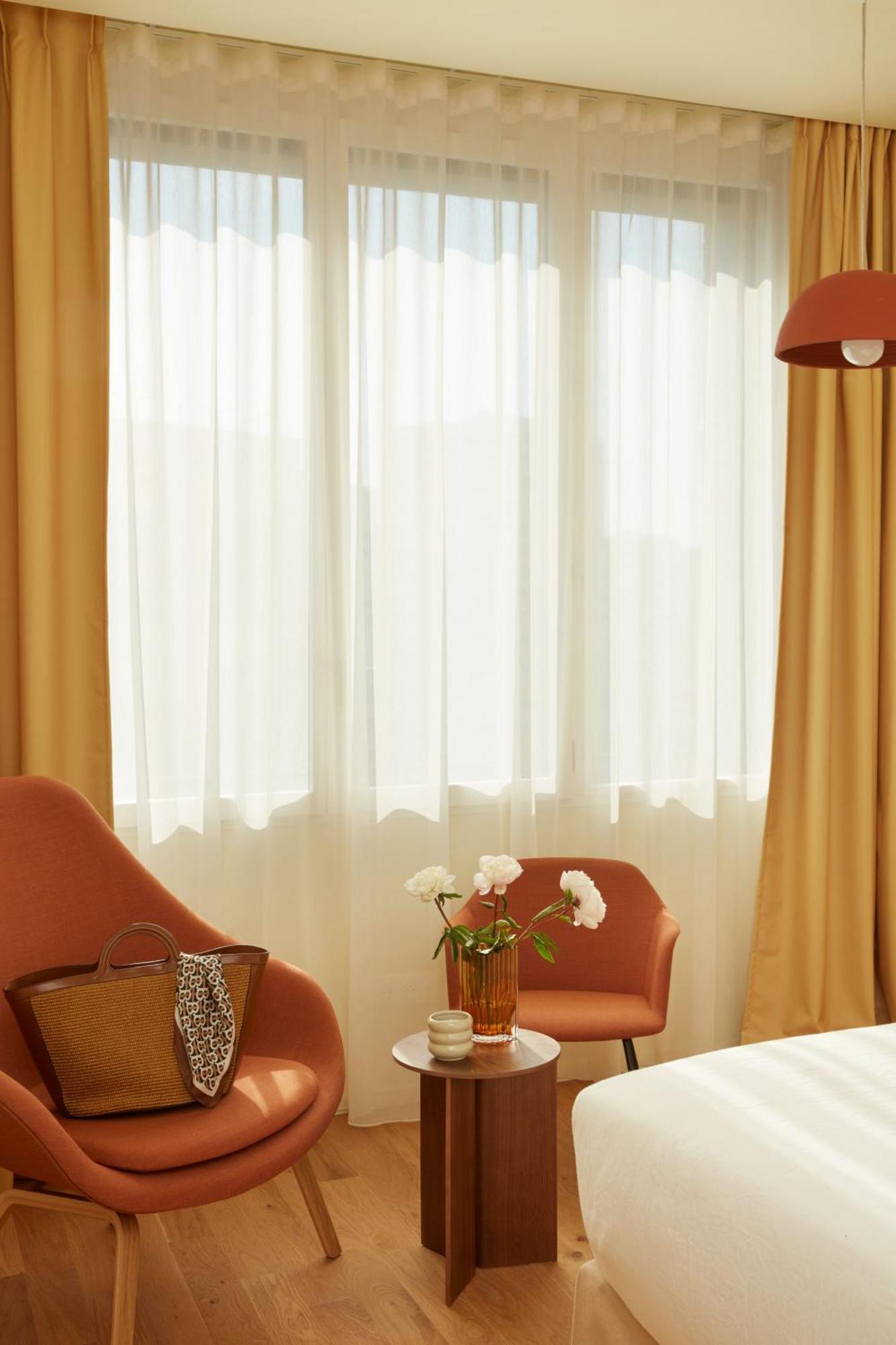 Okko Rosa Parks Hotel 4*