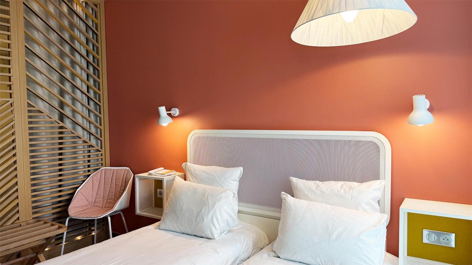 Hotel Okko Rosa Parks Parigi